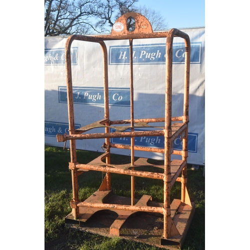 1390 - Eichinger gas bottle carrier