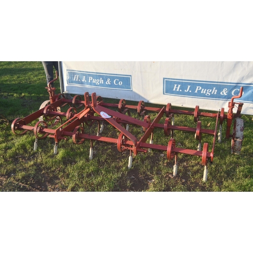 1403 - 8ft Spring tine cultivator