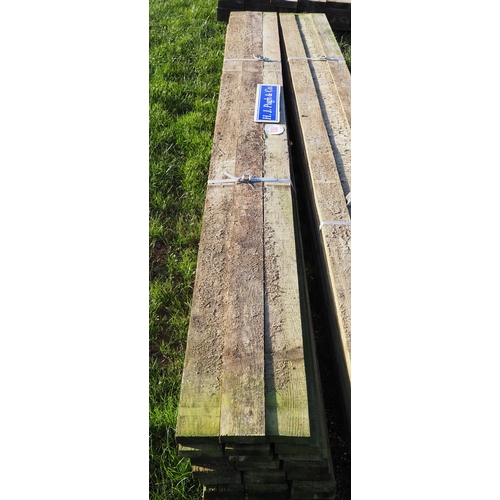 1080 - Sawn timber 12ft x4