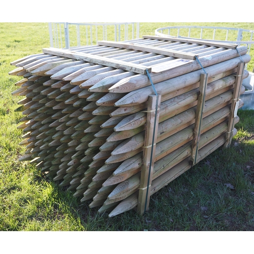 1143 - Treated stakes 6ft - 150