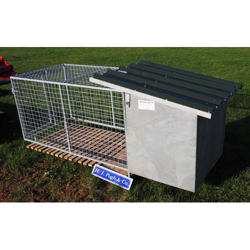 1194 - Dog kennel