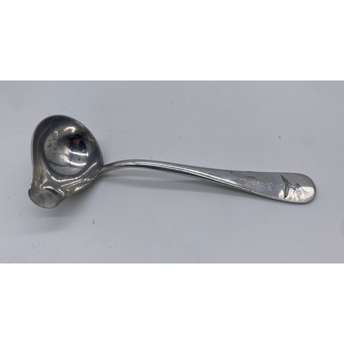 299 - WWII German Luftwaffe aircraft gravy ladle