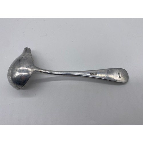 299 - WWII German Luftwaffe aircraft gravy ladle