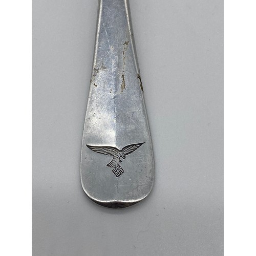 299 - WWII German Luftwaffe aircraft gravy ladle