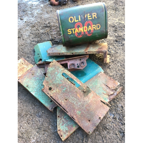 20 - Oliver 80 parts