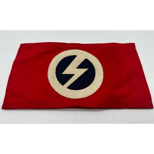 243 - British Union of Fascist armband