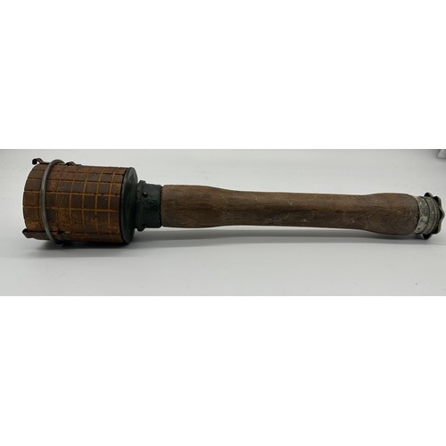 234 - WWII German Luftwaffe stick grenade