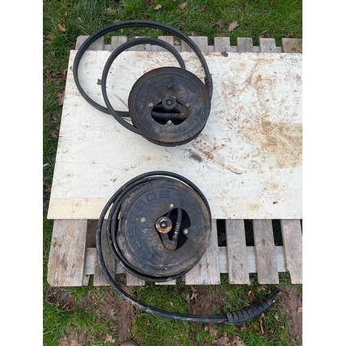 1435A - Cascade hose reels - 2