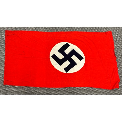 245 - Third Reich N.S.D.A.P party flag