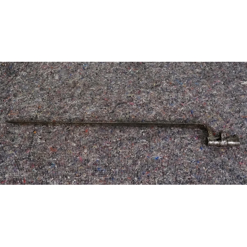 254 - German bayonet circa 1850s/1860s