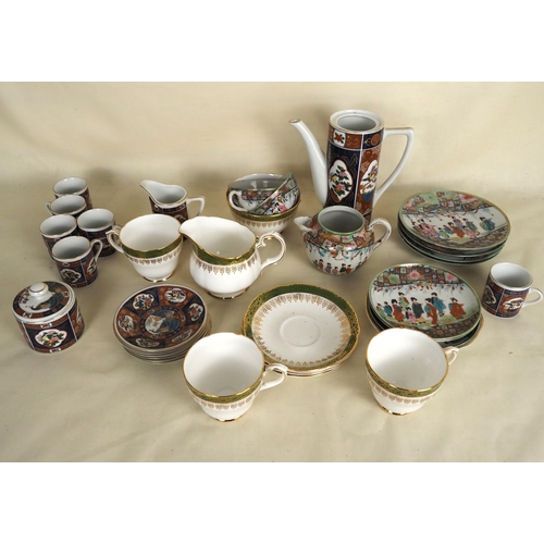 353 - Assorted chinaware to include Duchess Winchester