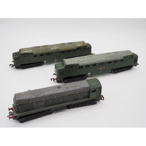 24 - Hornby Dublo D8000 and 2 other locomotives