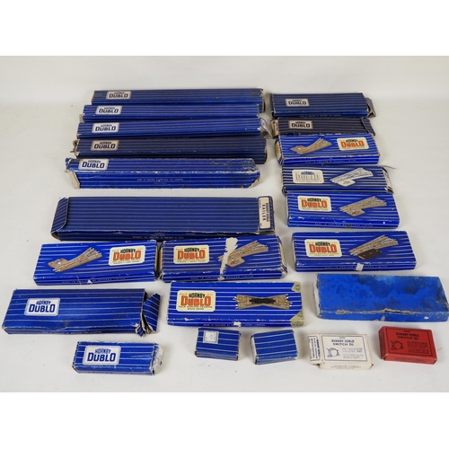 62 - Assorted boxed Hornby OO gauge 3 rail track