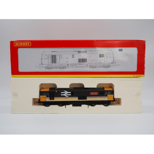 124 - Hornby R2767 Intercity Class 73 '73204' OO gauge locomotive in box