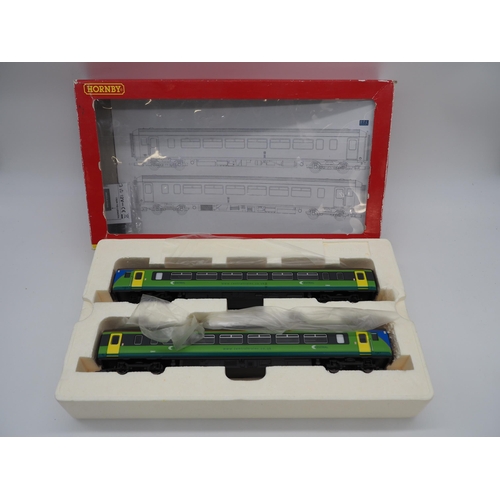 140 - Hornby R2511 Central Trains Class 156 OO gauge locomotive in box