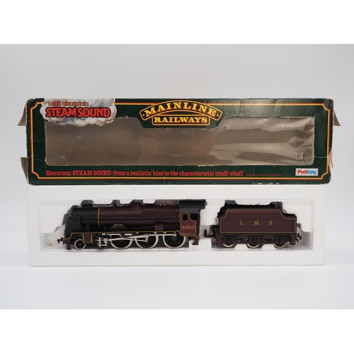 143 - Mainline Royal Scot 6100 OO gauge locomotive in box