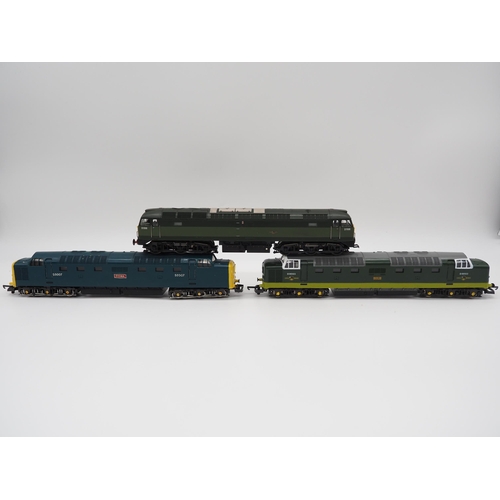 147 - Bachmann D1500 locomotive and Lima locomotives - 2