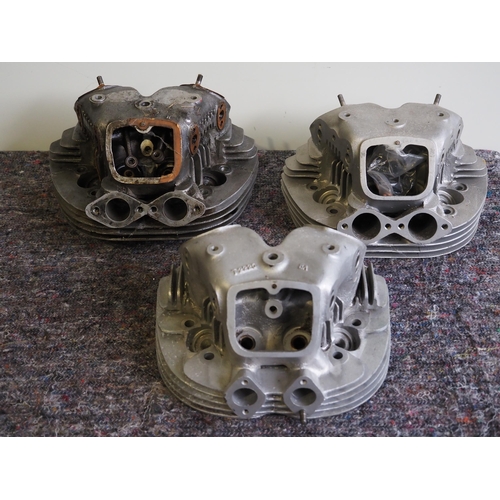 Norton cylinder heads 3