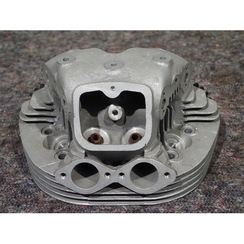 259 - Norton cylinder head, NOS