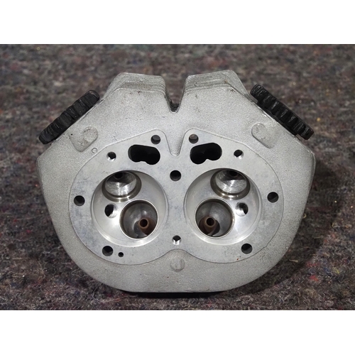 259 - Norton cylinder head, NOS