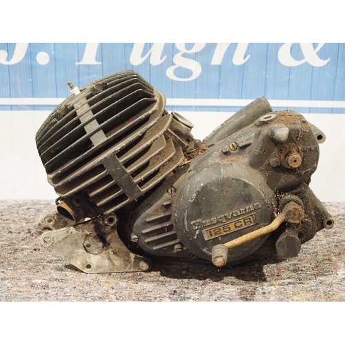 353 - Husqvarna CR125 engine parts