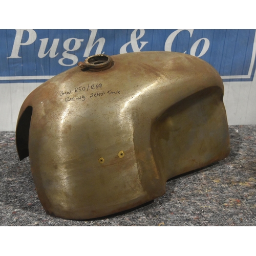 378 - BMW R50/69 Racing fuel tank