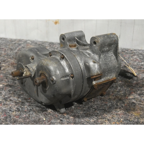 406 - BSA M20 Gearbox Ex WD