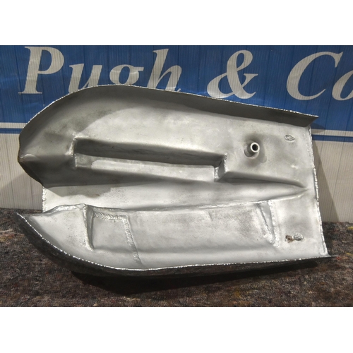 412 - Norton featherbed international 1956/57 fuel tank