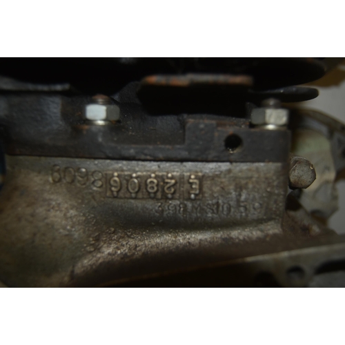 567 - Triumph TRW 500cc engine. No. 398MS1059