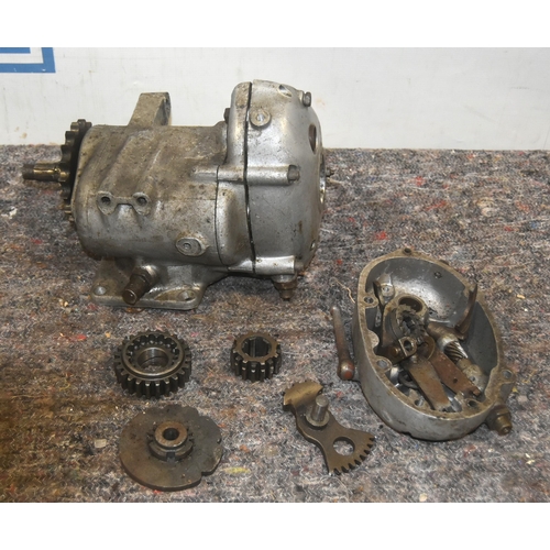 570 - BSA gearbox parts