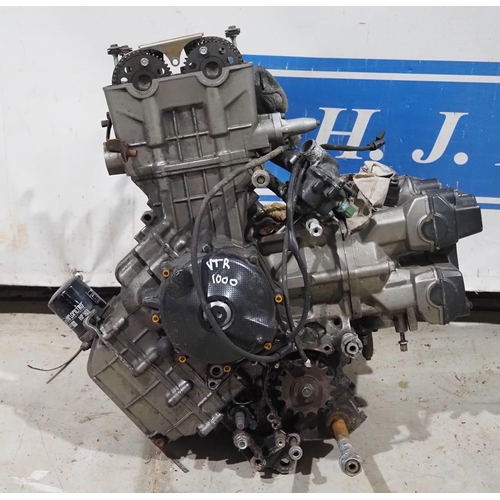 641 - Honda VTR 1000 Firestorm engine