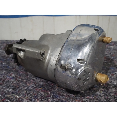95 - Matchless/ AMC gearbox NOS. Gearbox No. M9674