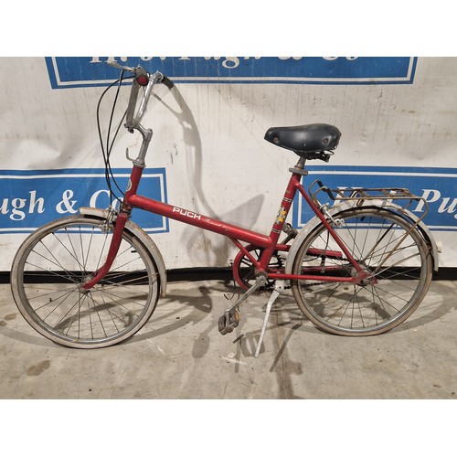 680 - Puch bicycle