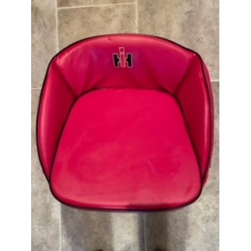 169 - International B275/B250/B414 seat pan and cushion