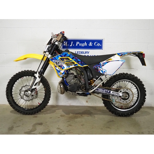 1008 - Gas Gas EC200 motocross. 2006. 199cc. 
Runs and rides, last ridden in December 2023. Comes with owne... 