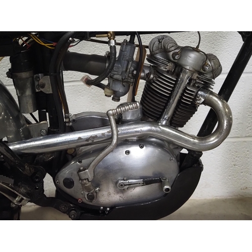 956 - Triumph Tiger Cub trials motorcycle (Sammy Miller Replica). 1960. 199cc
Frame No. T68025
Engine No. ... 