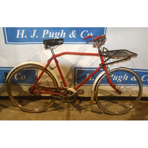 492 - Dawes ex Post Office bicycle
