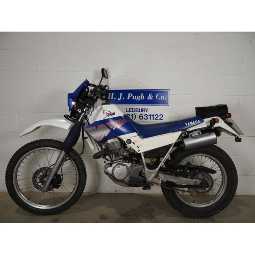 1024 - Yamaha XT225 Serow trail bike. 1991. 225cc
Runs and rides, has had a new battery and recent rear tyr... 