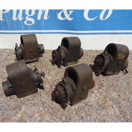 108 - ML Coventry magneto parts - 5