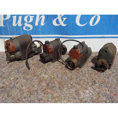 114 - RB magneto parts - 4