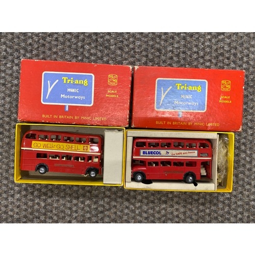 160 - Boxed model vehicles to include Dinky, Corgi, Triang and Budgie