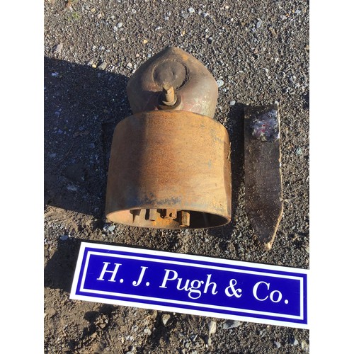 1179 - Ferguson PTO pulley