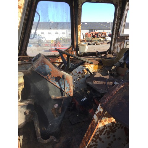 David Brown 885 tractor. Problem with engine