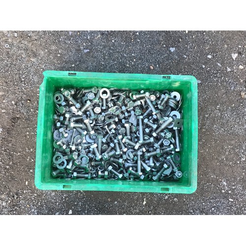 993 - Stainless steel nuts/bolts