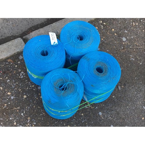 992 - Rolls of bale string - 4