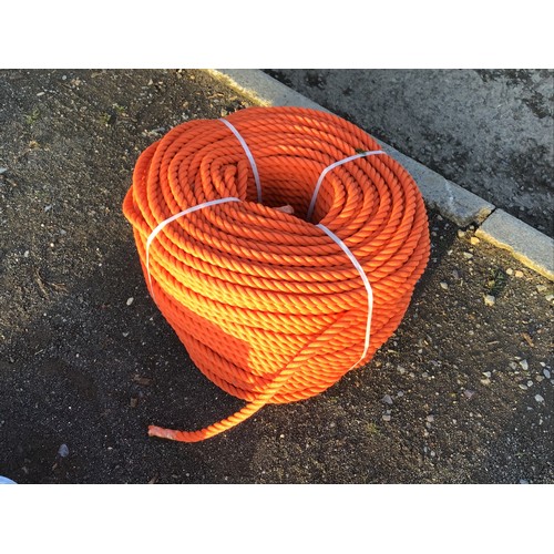 955 - 220m x 16mm Marine rope