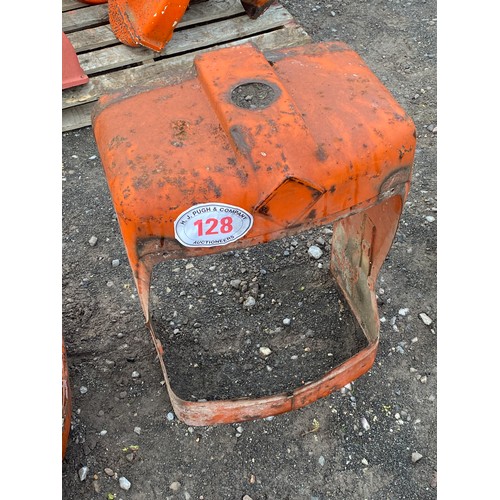 128 - Allis Chalmers ED40 nose cone