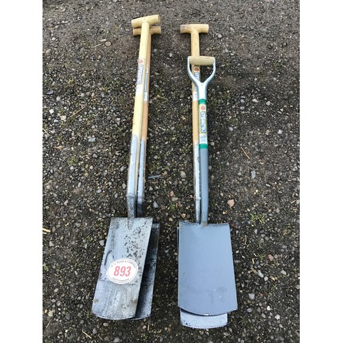893 - Digging shovels - 4