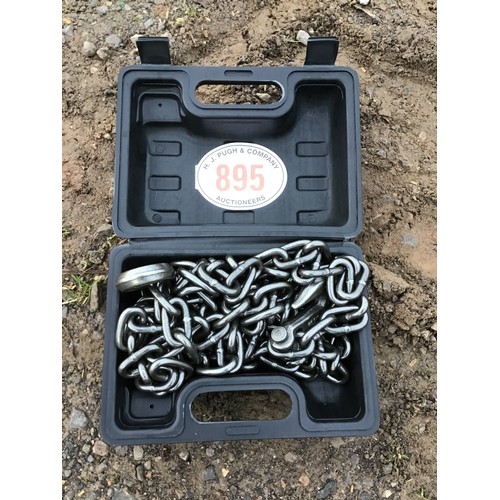 895 - 14ft Tow chain