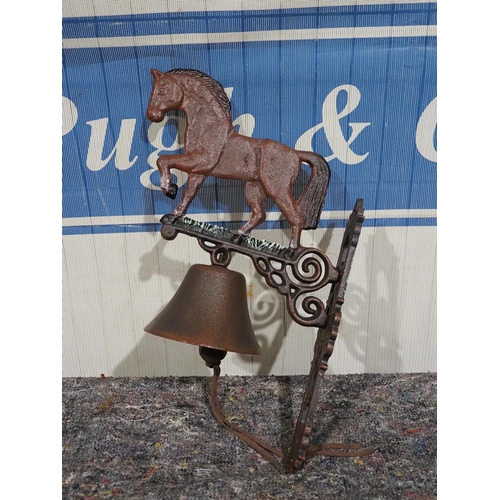 766 - Horse bell